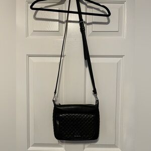 Vera Bradley Elegant Black Crossbody Bag